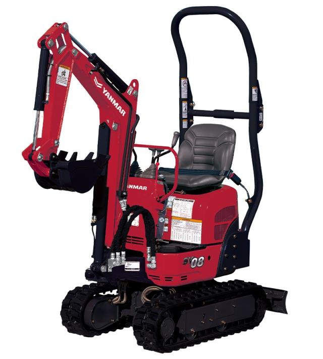 Rental store for EXCAVATOR, COMPACT 2200-3200LB. in Placerville CA