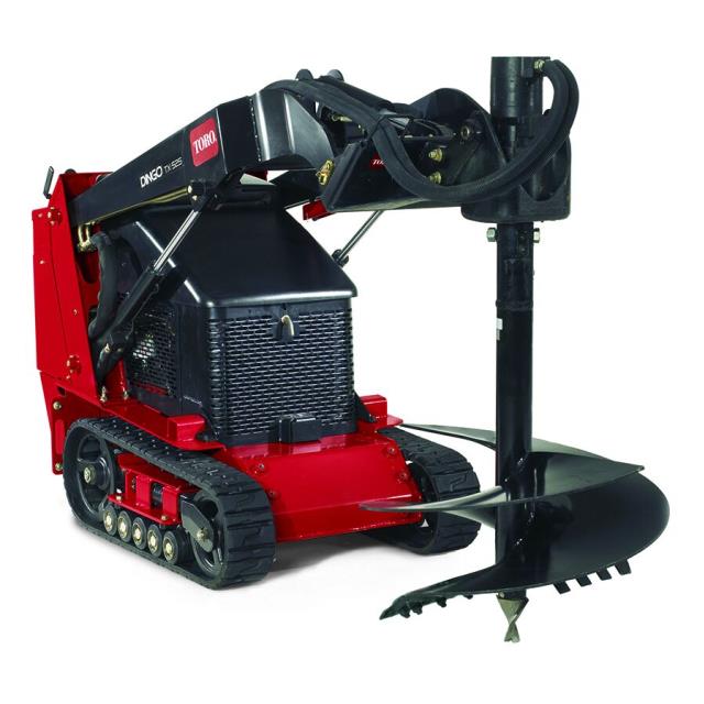 Rental store for AUGER ATTACH W BIT, MINI TRACK in Placerville CA