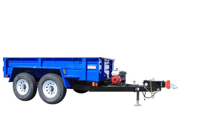 Where to find TRAILER, DUMP, 2 AXLE in Placerville
