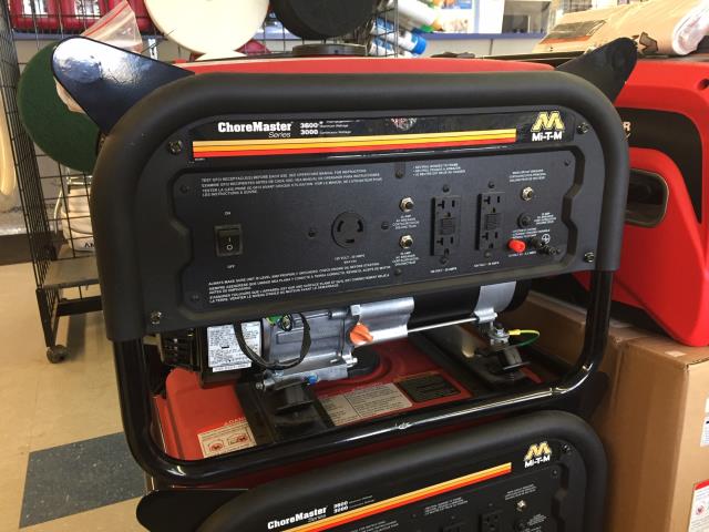 Rental store for .GENERATOR, 3.6KW MI-T-M in Placerville CA