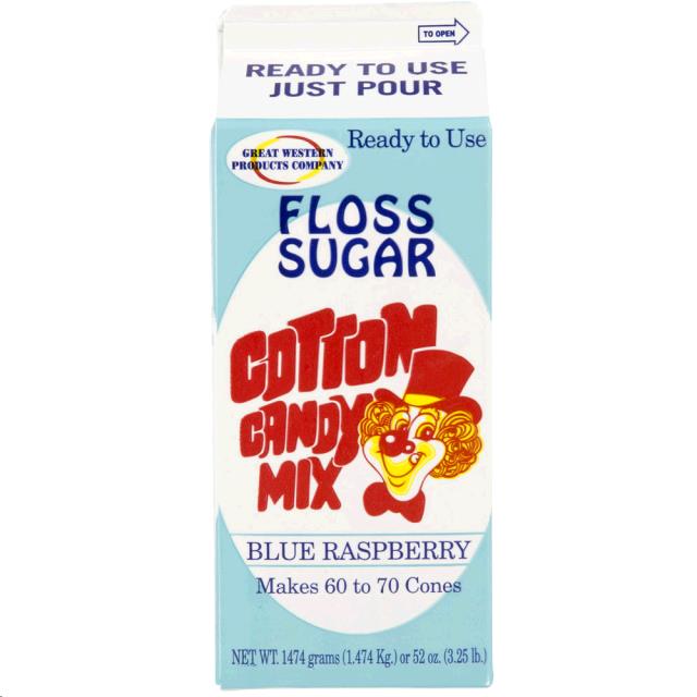 Rental store for .COTTON CANDY,1 2 GL,BLUE in Placerville CA