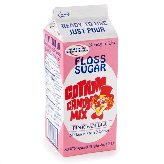 Rental store for .COTTON CANDY,1 2 GL,PINK in Placerville CA