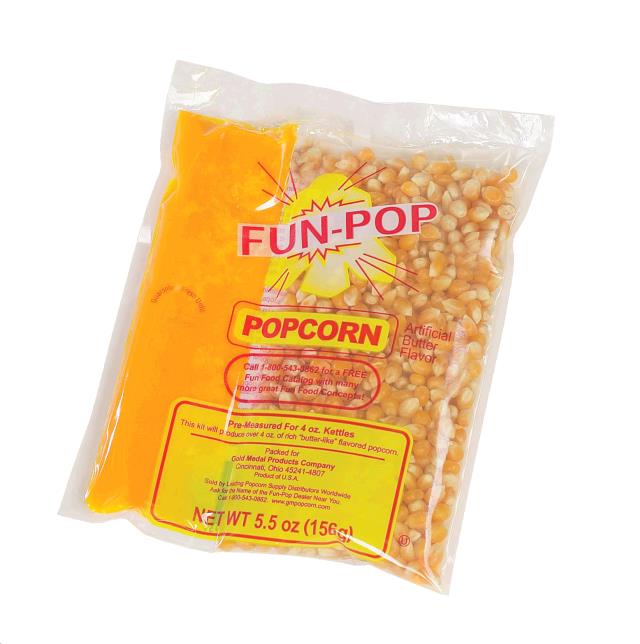 Rental store for .POPCORN, ALL-IN-ONE EA. in Placerville CA
