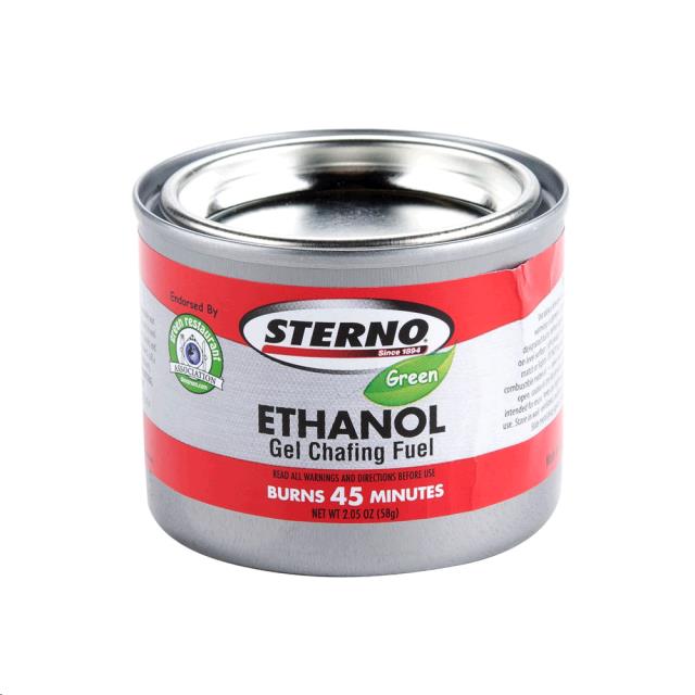 Rental store for .STERNO CAN, 7 OZ in Placerville CA