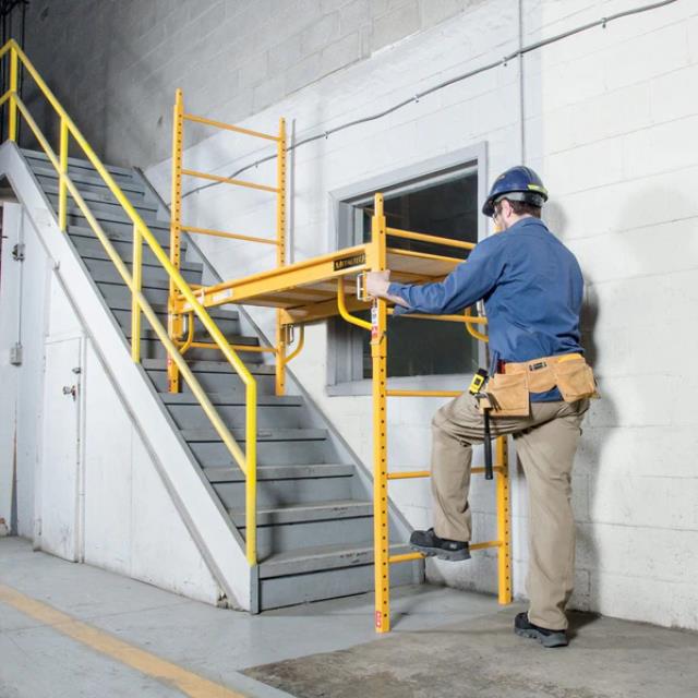 Where to find 6 INTERIOR SCAFFOLD TOWER in Placerville