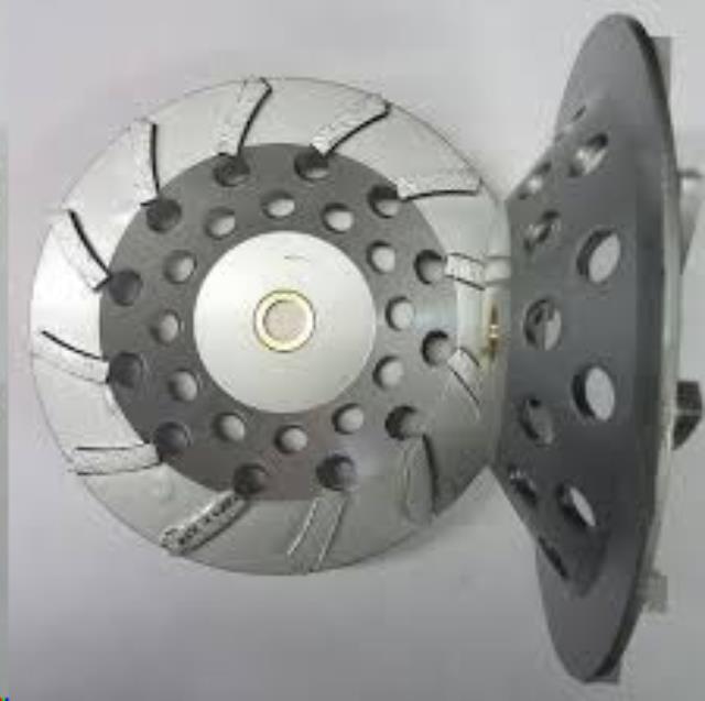 Where to find GRINDER, DIAMOND,DISC, 7 in Placerville