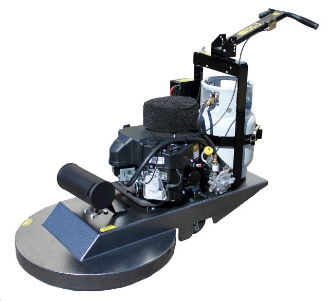 Rental store for FLOOR, 27  LPG BURNISHER POLISHER in Placerville CA