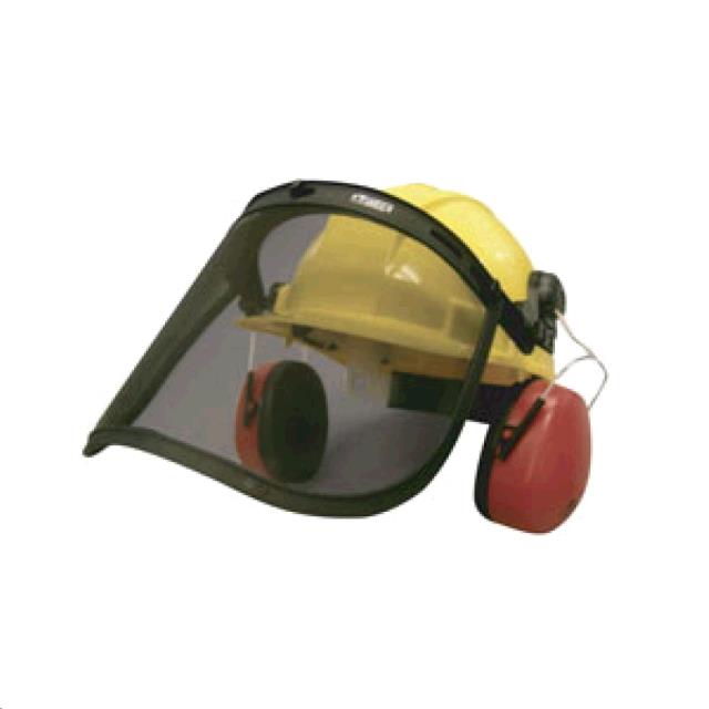 Rental store for EAR MUFF   FACE SHIELD COMBO in Placerville CA