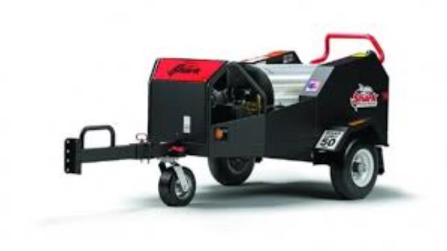 Rental store for PRESSURE WASH,HOT, TOWABLE in Placerville CA