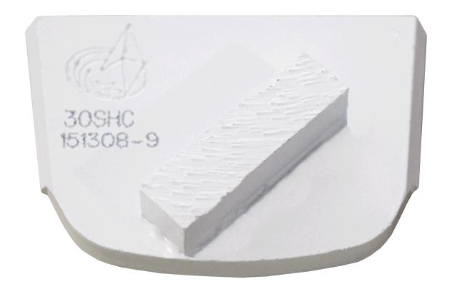Rental store for QCR WHITE 30 GRIT ONE RECTANGLE in Placerville CA