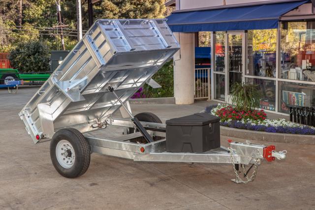 Rental store for TRAILER, DUMP, 1 AXLE in Placerville CA