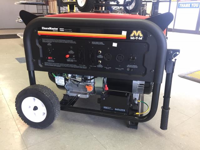 Rental store for .GENERATOR, 8KW MI-T-M in Placerville CA