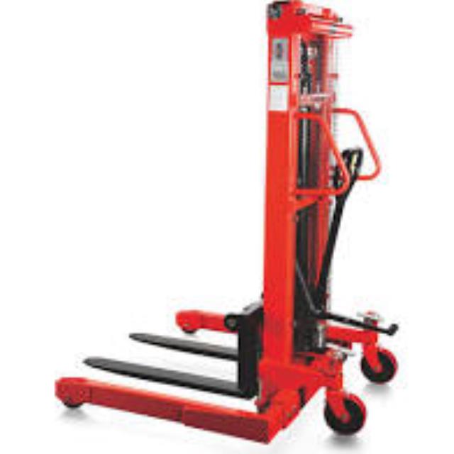 Rental store for MANUAL PALLET STACKER 63 in Placerville CA