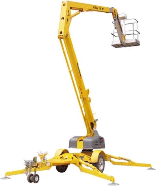 Rental store for LIFT, BOOM TOWABLE 55- 60 in Placerville CA